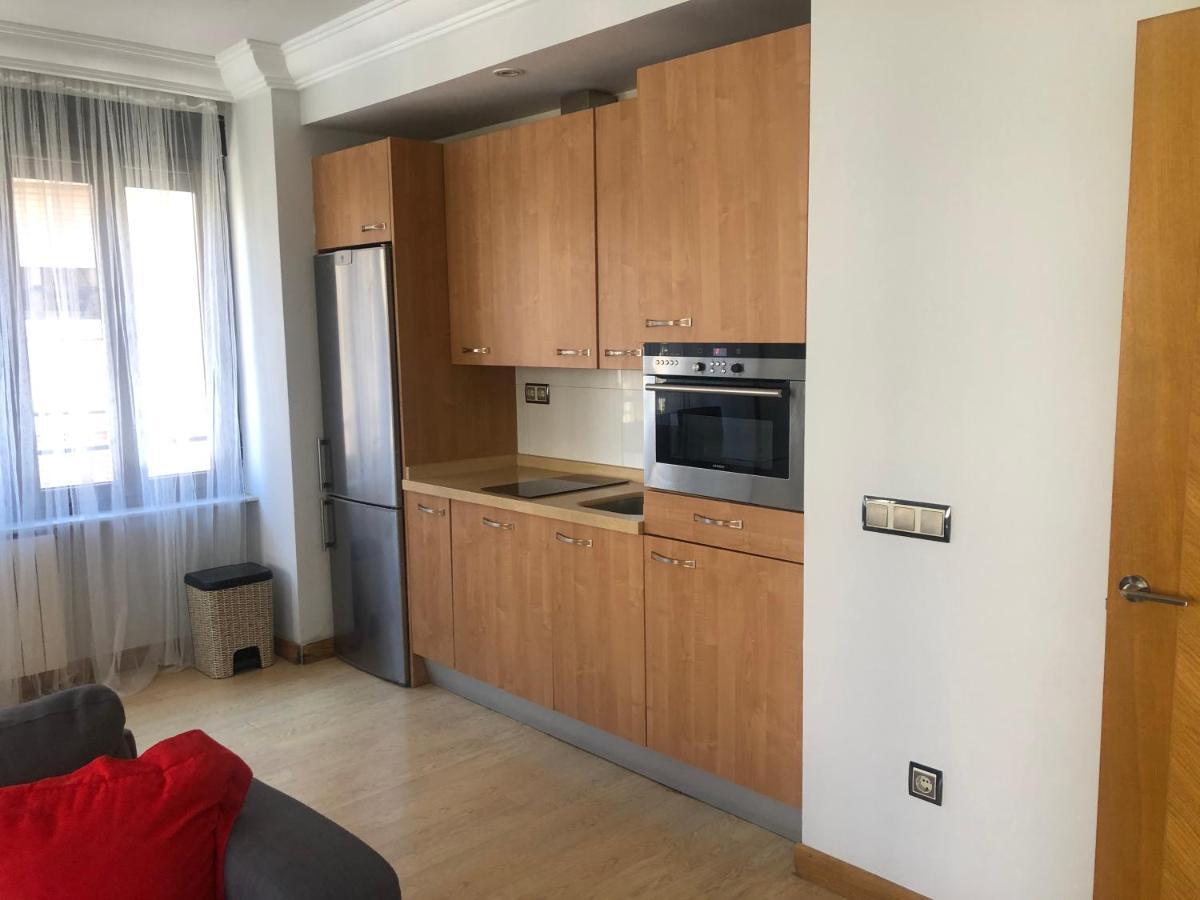 Artheus Apartamentos Salamanca Exterior foto